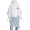 PE Disposable Rain Poncho