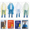PE Disposable Rain Poncho