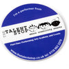 full colour plastic badges | Adband