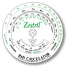 BMI Calculating Data Discs