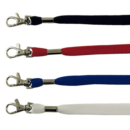 plain tubular lanyards | Adband