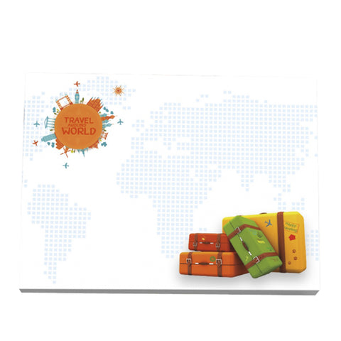 100 Sheet A7 Sticky Notes