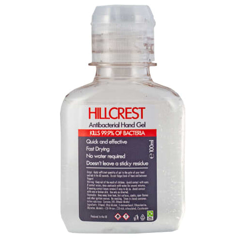 100ml Flip Lid Hand Sanitisers