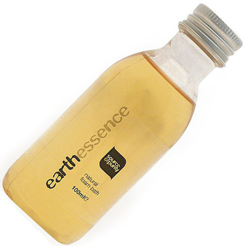 100ml Natural Foam Bath