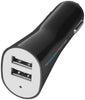 Pole dual car adapter