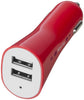 Pole dual car adapter