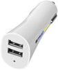 Pole dual car adapter
