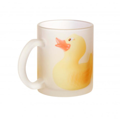 Glass Photo Mugs