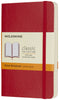 Pocket Moleskin Soft Cover Ruled Notebook