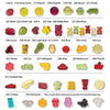 10g Bags of Jelly Sweets  - Image 4