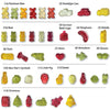 10g Bags of Jelly Sweets  - Image 3