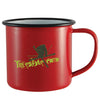 10oz Premium Enamel Mugs  - Image 5