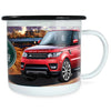 10oz Premium Full Colour Enamel Mugs  - Image 5