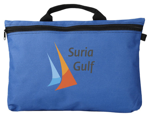 Zipper Conference Bags