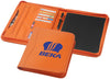 A4 Ebony Zipped Folders