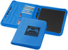 A4 Ebony Zipped Folders