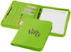 A4 Ebony Zipped Folders