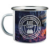 11oz Enamel Mugs