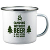11oz Enamel Mugs  - Image 2