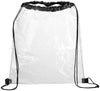 Lancaster Clear PVC Backpack