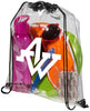 Lancaster Clear PVC Backpack