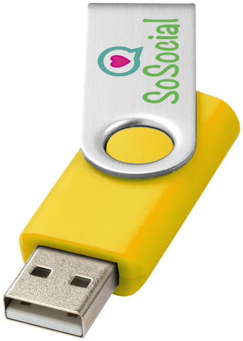 USB Flashdrive Twist