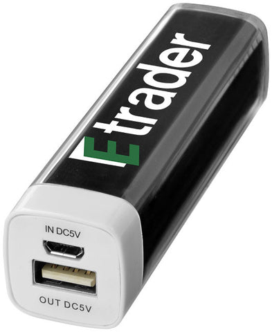 Flash Power Bank 2200mAh