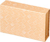 6000 mAh Bamboo Wireless Powerbank