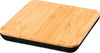 Bamboo & Fabric Wireless Powerbank