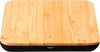 Bamboo & Fabric Wireless Powerbank