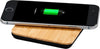 Bamboo & Fabric Wireless Powerbank