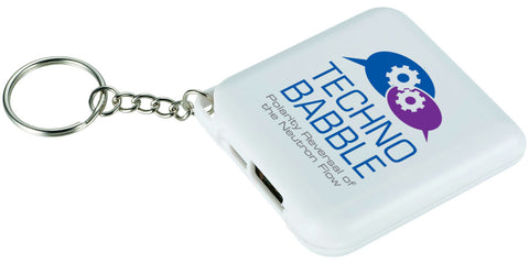 Emergency Powerbank with Keychain 1800MaH