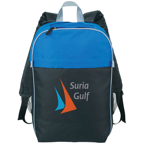 15 Inch Contrast Laptop Backpacks