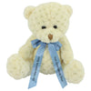 15cm Waffle Bears with Bows