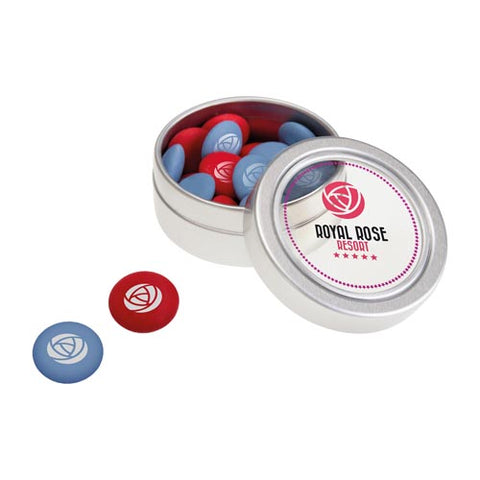 15g Tins of Chocolate Beans