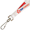 15mm Dye Sublimation Lanyards