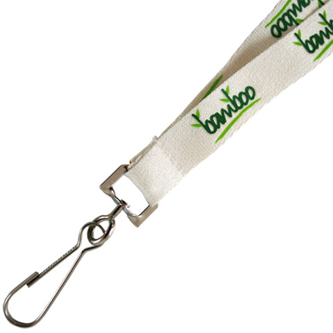 15mm Bamboo Lanyard