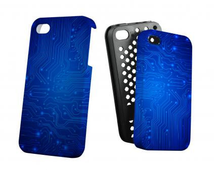 Hard Plastic iPhone Covers