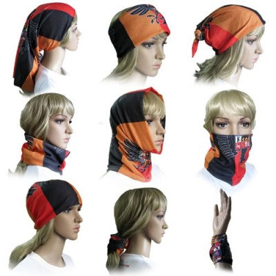 Full Colour Multifunctional Bandana