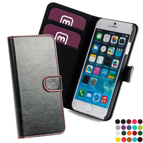 Card Wallet iPhone Cases