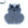 Cat Shaped Reflectors