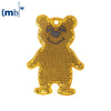 Bear Shaped Reflectors