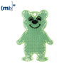 Bear Shaped Reflectors