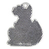 Dino Shaped Reflectors