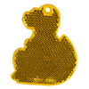 Dino Shaped Reflectors