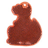 Dino Shaped Reflectors