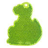 Dino Shaped Reflectors