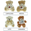 18cm Paw Teddy Bears  - Image 5