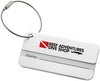 Aluminium Luggage Tag