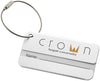 Aluminium Luggage Tag